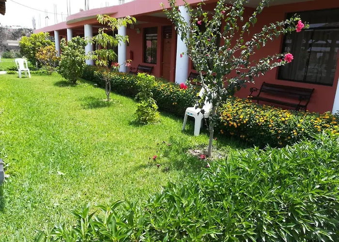 Hotel Crisolmar Pradera