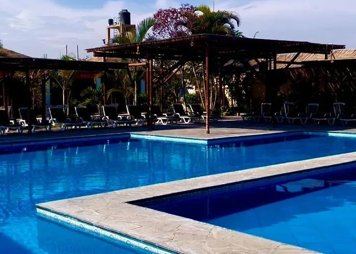 Hotel Crisolmar Pradera